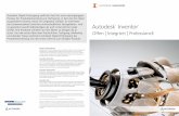Autodesk Inventorinventor.de/images/download/Inventor-Family-2016-Overview-Brochur… · Stehen Sie vor ähnlichen Herausforderungen? • Die Konstruktionsteams sollen innovati-vere