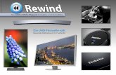 Rewind - Issue 36/2014 (448) - · PDF fileAusgabe 32014 (44) Die UHD-Flutwelle rollt Massenhaft 4K-Monitore mit 31,5" auf der IFA Rewind Das wöchentliche Magazin für Apple- und Technikfans