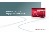 Fl App-Protect 2Seiter RZ -   · PDF fileReddFort Software GmbH Neuensaaler Str. 70, 51515 Kürten Fon: +49 2207 3096, Fax: +49 2207 4756 E-Mail: info@reddfort.de