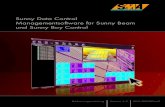 Sunny Data Control - SMA Solar  · PDF fileSunny Data Control Managementsoftware für Sunny Beam und Sunny Boy Control Bedienungsanleitung Version 4.2 SDC-TDE080642