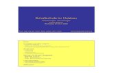 Schallschutz im Holzbau - meta wissen · PDF fileSchallschutz im Holzbau Anforderungen und Lösungen Firma Getzner Workshop am 24.4.2008 Arch. Dipl.-Ing. Dr. techn. Künz Lothar, 6971