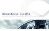 Hamburg Finance Forum 2018 - · PDF file13.45 – 14.30 Uhr Infrastruktur als Baustein in der Asset Allocation: Worauf müssen institutionelle Investoren achten? ... PROGRAMM. 14.30