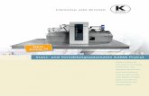 Stanz- und Veredelungsautomaten KAMA re_ProCut_DEU.pdf · PDF fileQualität mit Sicherheit: Der Bedienerfreund KAMA Stanz- und Prägemaschinen erfüllen internationale Sicherheitsstandards