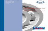 HIGH PRECISION STAINLESS STEEL BALL BEARINGS - CW · PDF filenichtrostende cw-hochprÄzisionskugellager cw bearing quick centre kÜrnach high precision parts germany high precision
