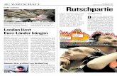 DIENSTAG,20.DEZEMBER2011 BORD-SERVICE Rutschpartie - arus… Zeitung Wirtschaft_20_12_2011... · rungsengpässen seien laut DraghipraktischalleBanken der Euro-Zone betrof-fen:„Der