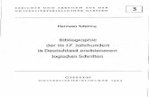 log isdien Schriften in Deutsland ersäenenen der im 17 ...geb.uni-giessen.de/geb/volltexte/2006/3654/pdf/BA-3.pdf · lichen-Darstellungen der Logik von H.SCHOL2 und I.M. BOCHENSKI