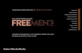 Hubert Burda Media - · PDF fileHubert Burda Media. burdanews.de 1 TITELPORTRÄT ... 128 Freemen's world 3/2015 3/2015 Freemen's world 129 REDAKTION Inspirierend, faszinierend, spektakulär