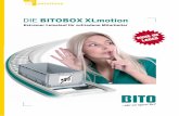 DIE BITOBOX XLmotion - BITO Lagertechnik · PDF fileKostenloses Muster BITOBOX XLM 64271 Ich wünsche eine persönliche Beratung. Bitte vereinbaren Sie einen Termin für einen unverbindlichen