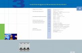 B1 T 01kapiteltitel - RS Components Internationaldocs-europe.electrocomponents.com/webdocs/09de/0900766b809de9f… · Leitungsschutzschalter Hochleistungsprogramm 5SY4, 10 kA Siemens