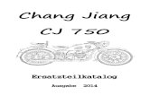 Chang Jiang CJ 750 - ural.de katalog.pdf · Bild 1 Motor Pos. Art.Nr. Bezeichnung Preis € 02 01202 Ventildeckel 5,-03 01203 Ventildeckeldichtung, deutsche 3,-03 01203g Ventildeckeldichtung