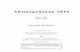 Ph Angabe 2016 - Startseite - ISB · PDF file– 2 – BE Ph 11 – 1 1. Modell der Zündanlage eines Autos Bei einem Ottomotor wird die Verbrennung des Benzin-Luft-Gemisches durch
