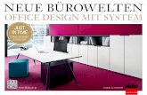 OFFICE DESIGN MIT SYSTEM - blaha.co.at ??  anders aus prinzip. office design mit system neue browelten edition 5