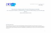 Deutsche Nationale Punkt-Prävalenzstudie zu · PDF file1 Deutsche Nationale Punkt-Prävalenzstudie zu nosokomialen Infektionen und Antibiotika-Anwendung 2011 Abschlussbericht Danksagung