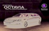 DER NEUE ŠKODA OCTAVIA - autohaus- · PDF file4 OCTAVIA COMBI Unverbindliche Preisempfehlung Motor Leistung Getriebe Active Ambition Style L&K 1,2 l TSI 63 kW (86 PS) 5-Gang 18.150,–