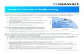 Parasoft Service Virtualisierung - files.vogel.de · PDF file1 Parasoft Service Virtualisierung / Data Sheet Die Software unserer vernetzten Welt zu entwickeln und zu testen wird zu