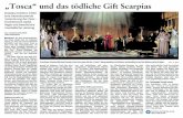 Tosca Koblenz - anjanicklich.deanjanicklich.de/wp-content/uploads/2015/11/Tosca_Koblenz.pdf · „Tosca" Premiere Koblenz erlebt eine beeindruckende Inszenierung der Oper - Erschütternd