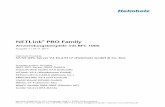 NETL ink PRO Family - · PDF fileWinCC V7.4 (Siemens AG) WinCC flexible 2005/2007 (Siemens AG) ZenOn V6.2 (COPA-DATA) Alle Rechte, auch die der Übersetzung, des Na chdruckes und der