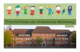 Elternleitfaden der Grundschule Mühlenweggs-muehlenweg.de/wp-content/uploads/2015/06/Elternleitfaden-2015... · 2 Grundschule Mühlenweg Elternleitfaden Kinder sind Hoffnungen, die