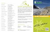 171115 ATG Programm 2018 QR - atg.alpenverein · PDF fileALPINE TOURENGRUPPE Zusammen macht es einfach mehr Spaß! Ganz egal ob Du zu Fuß oder mit dem Mountain-bike, mit Ski, Schneeschuhen,