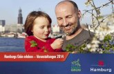 Hamburgs Grün erleben – Veranstaltungen · PDF fileLiebe Leserinnen, liebe Leser, „100 Jahre Stadtgrün“ – dahinter verbirgt sich ein mehrfaches Jubiläum, das wir in diesem