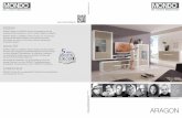- OSTERMANN.de aragon.pdf · aragon  MONDO ARAGON 1215/3 DESIGN MONDO® Möbel und MONDO® Küchen sind geprägt durch das exzellente Zusammenspiel von Form ...