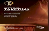 16. AUSBILDUNG ZUM TAKETINA …taketina.com/wp-content/uploads/sites/2/2017/11/Ausbildung... · Airto Moreira, Masterpercussionist (Miles Davis, Chick Corea) ... Alexandertechnik,