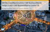 Internal SAP BusinessObjects Lumira - SAP BI-Fokustage · PDF fileSAP HANA Add on SAP BW/4HANA customers only Use transfer tools ... In Memory Data Engine ... Value or percentage,