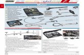 Geniales Werkzeug Spezialwerkzeuge – Motor ... · PDF fileGeniales Werkzeug 200 Einzel- und Ersatzteile von Seite 286 bis Seite 291 Motor Werkzeuge für folgende Anwendungsbereiche: