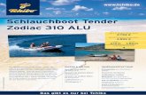 Schlauchboot Tender Zodiac 310 ALU - media2.tchibo …media2.tchibo-content.de/newmedia/...tender_zodiac_310_alu-pdf.pdf · Schlauchboot Tender Zodiac 310 ALU Das Marken-Schlauchboot