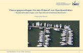 Frank Weichbrodt - htg- · PDF fileZiel: Schaffung von nutzergerechten, nachhaltig erfolgreichen Sportboothäfen und attraktiven Wassersportrevieren (Hafennetz,Tourismus) Planung von