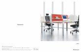 Kalidro EMEA Brochure 12P Fevrier2015-DE-V10 - Steelcase · PDF file4 5 B6045 B6062 C1666 Vielfältige Anwendungsmöglichkeiten Kalidro überzeugt in seinem klaren Design durch pure