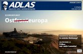 Adlas – Magazin für Außen- und Sicherheitspolitik · PDF fileADLAS 1/2014 ISSN 1869-1684 2 EDITORIAL Der Dritte Weltkrieg findet nicht statt. Schon gar nicht aufgrund der Ukraine-Krise.