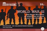 Der Dritte Weltkrieg ist bereits voll im Gange – es sagt ... · PDF fileFoto: 123RF GO und vieles mehr Das kostenlose Internet-Magazin für Grenzbereiche des Wissens November 2009