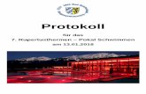 Protokoll Deckblatt RTh SPK Ford Stadt und Stadtwerke ... · PDF fileerzeugt mit "EasyWk vom 22.11.2017" - noch Wettkampf 1 - 50 m Brust weiblich noch Jahrgang 2005 Platz Schwimmerin
