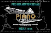Musiktheater Piano, Lütgendortmunderstr.43, 44388 …musiktheater-piano.de/wordpress/wp-content/uploads/2015/02/Maerz... · Time Bandits – Die Bandparty im Musiktheater-Piano.