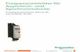 Frequenzumrichter für Asynchron- und Synchronmotoren · PDF fileMaschinentyp Standard Maschinen Pumpen und Lüfter Gebäudetechnik (HKL) (1) Pumpen und Lüfter ... Bestelldaten ATV