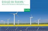 Zukunft der Energie - BayWa AG · PDF fileBtL-Anlage/ Kraftwerk Acker Wärme Strom Bio-Kraft-stoff f e s t e r n ä h o m %