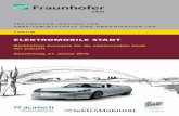 ElEktromobilE Stadt - iao. · PDF fileProf. Dr. Herbert Kohler Leiter Konzernforschung und Vorentwicklung Fahrzeugbau und Antrieb, Umweltbevollmächtigter, ... The design case Chris