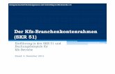 Der Kfz-Branchenkontenrahmen (SKR 51) · PDF fileGütegemeinschaft Rechnungswesen und Controlling im Kfz-Gewerbe e.V. 2 Eine Unterlage der GG RCK mit freundlicher Unterstützung der: