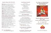 Shaolin Mönch SHI XINGGUI Anmeldung/Auskunft Der … April17 neumail.pdf · Shaolin Mönch SHI XINGGUI 1974 geboren iin Provinz Henan/China 1982-1999 Shaolinmönch der 32. Generation