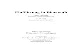 Einführung in Bluetooth - rvs.uni-bielefeld.deheiko/bluetooth/bluetooth.pdf · Einführung in Bluetooth Heiko Holtkamp (heiko@rvs.uni-bielefeld.de) 24.03.2003 überarbeitet am 05.11.2003