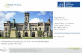 Das „Leibniz Seite 1 - Leibniz Universität Hannover · PDF fileDas „Leibniz-Prinzip“ wird im Rahmen der gemeinsamen Seite 1 „Qualitätsoffensive Lehrerbildung“ von Bund