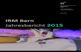 IRM  · PDF fileTitelbild, S. 1: Eines der neuen Dienstfahrzeuge des Instituts für Rechtsmedizin Bern