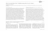 Die Geschichte derValidierung desLAL- · PDF fileNarkotika) oderSteigerung (z.B.Zy-tokine) derKorpertemperatur gehort, aber auch aIleMolekule, die allergi-sche Reaktionen hervorrufen