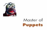 Master of Puppets - IT-Consulting Hempel · PDF fileMaster of Puppets. Konfiguration durch Aktionen. Sage mir, wie die Konfiguration aussehen soll. Wie funktioniert Puppet. ClientClient