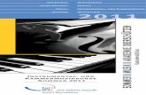 Querflöte Kontrabass Horn-Aktuell Orgel Instrumental- und ... · PDF fileFoto: De Mello Instrumental- und Kammermusik Blockflöte Kontrabass Fagott. 6 ... in Verbindung mit Mozart