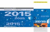 Preiskatalog 2015 Systeme für Drainage und ... · PDF filePreiskatalog 2015 2015 – Ausgabe 1 DRAINAGE SYSTEME ELEKTRO SYSTEME HAUSTECHNIK INDUSTRIEPRODUKTE Systeme für Drainage