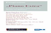 „Piano Extra“ - duisburger- · PDF fileWolfgang Amadeus Mozart ... Unterrichtszwecke verwendete und Wolfgang Amadeus Mozart seine Klaviersonaten für den eigenen ... ein zweites