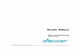 Kult Mini Bauplan -  · PDF fileTANGENT MODELLTECHNIK GMBH, Industriestrasse 24, D-73340 Amstetten,   Segel - Elektrosegelflugmodell Kult Mini