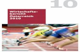 Wirtschafts- bericht Österreich 2010 · PDF file10 Wirtschafts-bericht Österreich 2010 - wboe 10 tabellen Reihe:wbö2004.k1 06.07.2010 11:40 Uhr Seite 185